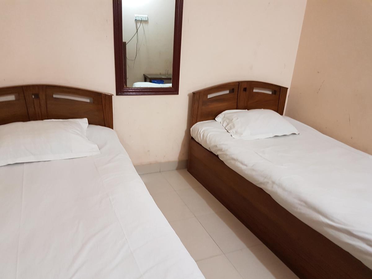Hotel Diamond Park Dakhin Kattali Exterior foto