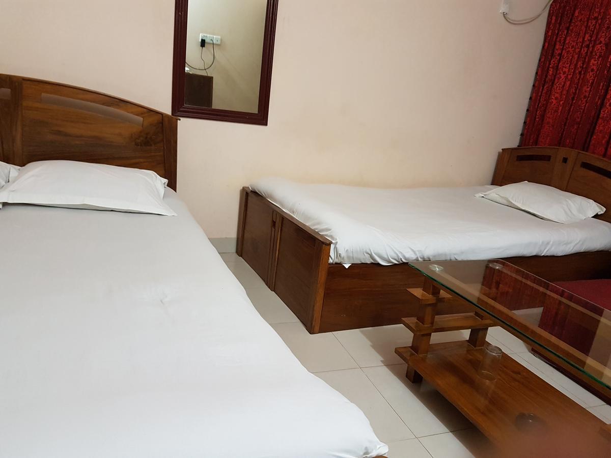 Hotel Diamond Park Dakhin Kattali Exterior foto