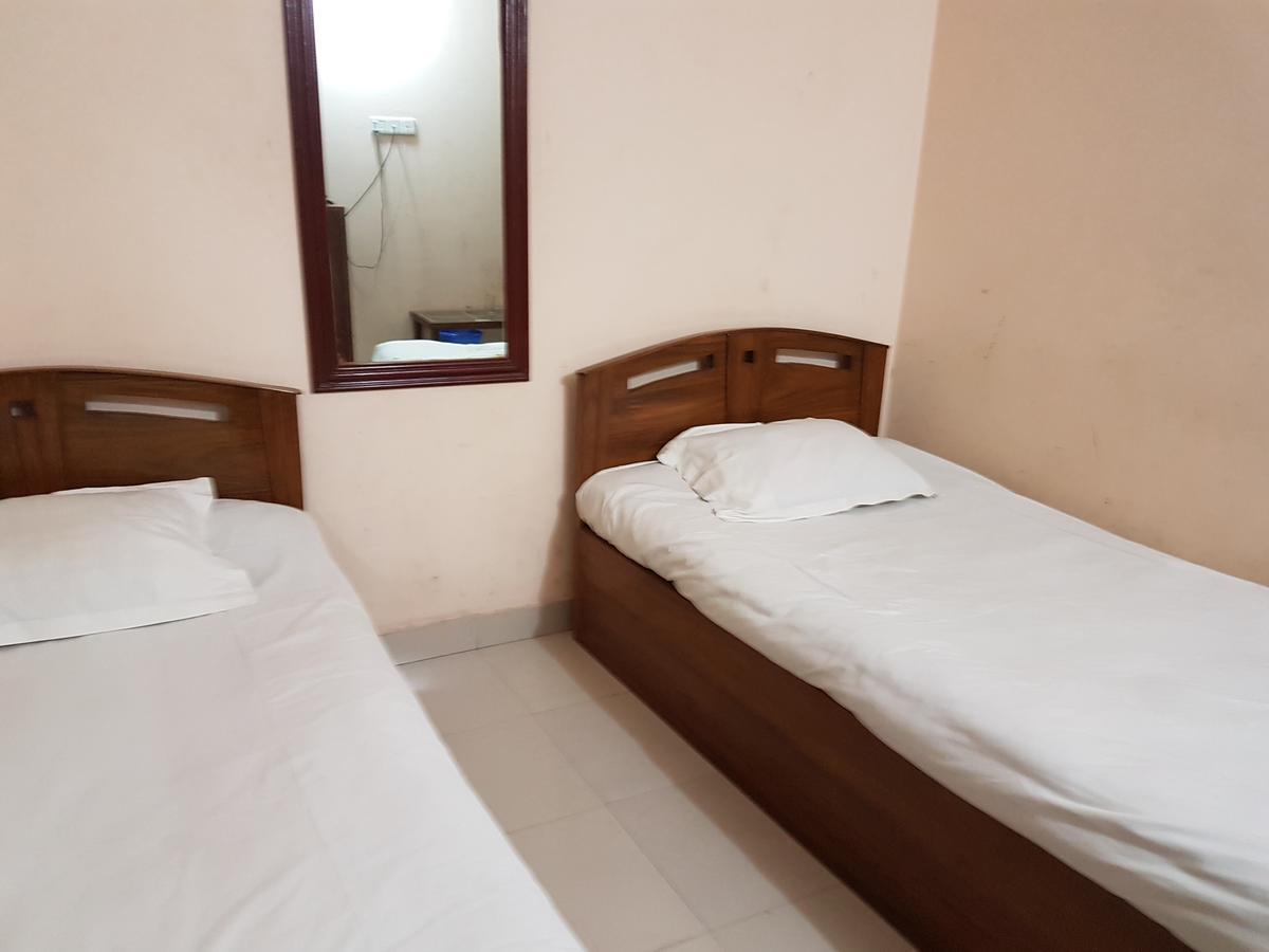 Hotel Diamond Park Dakhin Kattali Exterior foto